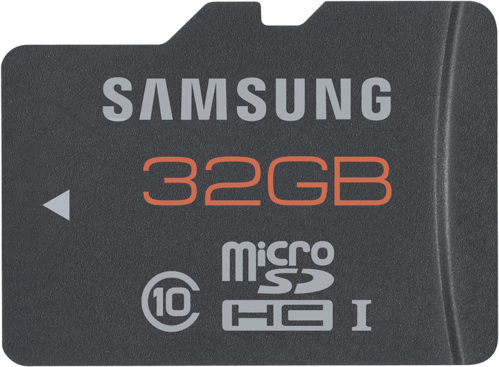Samsung Micro SDHC 32GB Class 10 Plus_2068725186