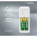 VARTA nabíječka Mini Charger + 2x AAA 800 mAh_63681514