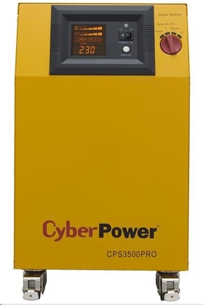 CyberPower CPS3500PRO 3500VA/2450W_1911423443