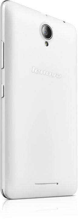 Lenovo A5000, DualSim, bílá + zadni kryt zdarma_1797157301