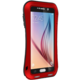 Love Mei Case Small Waist Upgrade Version for GALAXY S6 Red