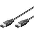 IEEE 1394 6/6 kabel 2m