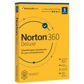 Norton 360 Deluxe 50GB, 5 zařízení, 1 rok - el. licence online Poukaz 200 Kč na nákup na Mall.cz