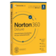 Norton 360 Deluxe 50GB, 5 zařízení, 1 rok - el. licence online O2 TV HBO a Sport Pack na dva měsíce