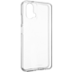 FIXED TPU gelové pouzdro pro Motorola Moto G34 5G, čirá_555726576
