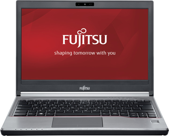 Fujitsu Lifebook E736, stříbrný_270404254