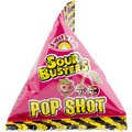 Sour Busters Pop Shots, práskací prášek, 150x3g_404852902