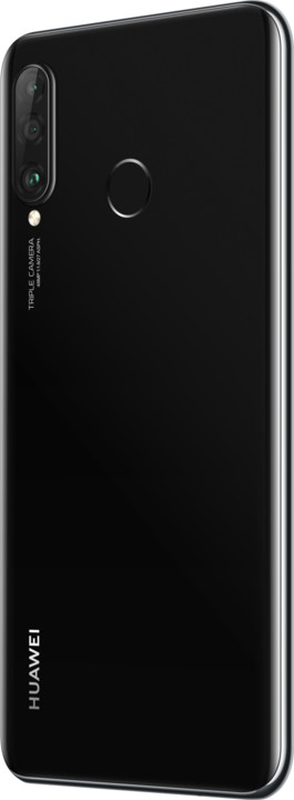 Huawei P30 Lite, 4GB/128GB, Black_710017223