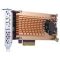 QNAP QM2-2P-344 - Duální rozšiřující karta pro disky SSD M.2 22110/2280 PCIe (Gen3 x4)_972845447