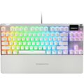 SteelSeries Apex 7 TKL Ghost Edition, QX2 Red, US_296531733