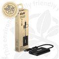 Club3D adaptér USB Gen1 Type-C/-A to Dual HDMI (4K/30Hz) / VGA (1080/60Hz)_1991993206