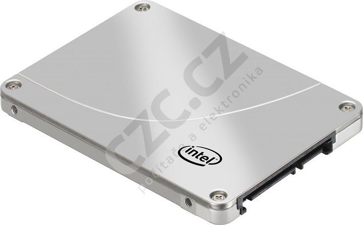 Intel SSD 335 - 80GB, Reseller Pack_769834828