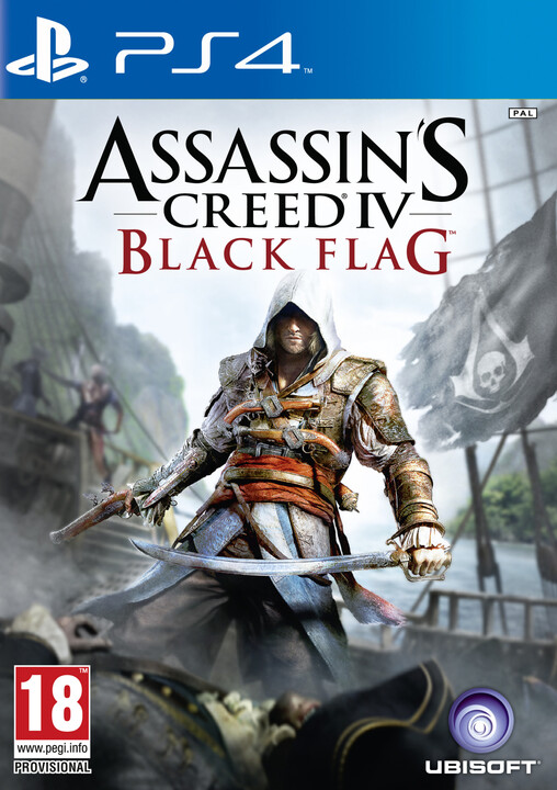 Assassin&#39;s Creed IV: Black Flag (PS4)_154606324