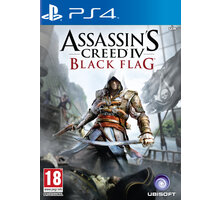 Assassin's Creed 4: Black Flag (PS4) 3307215717820