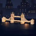 Stavebnice RoboTime - Tower Bridge, svítící, dřevěná_185913657