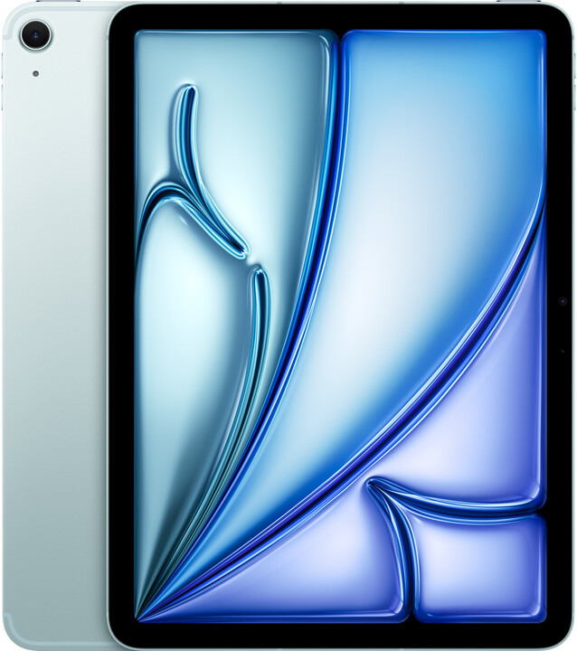 Apple iPad Air Wi-Fi + Cellular, 11&quot; 2024, 128GB, Blue_2088105963