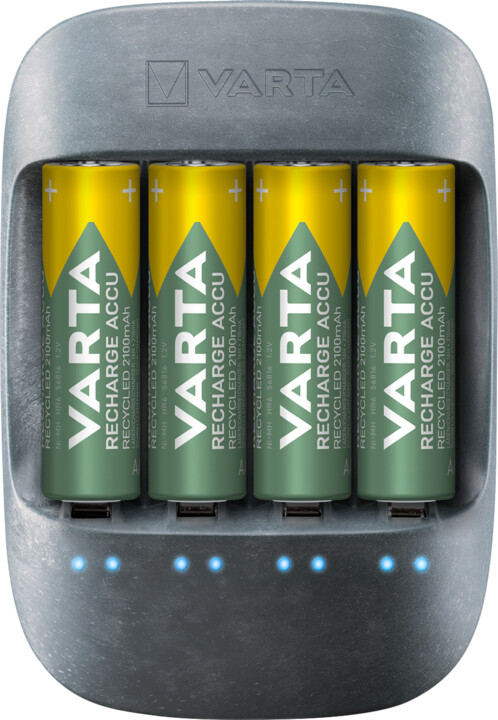 VARTA nabíječka EcoBox+ s LCD_1339844768