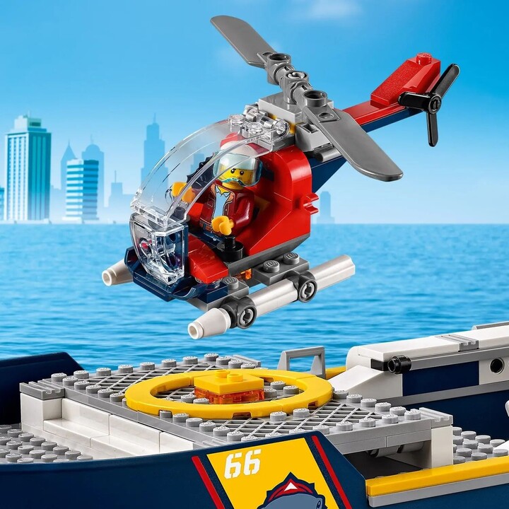 LEGO® City 60266 Oceánská průzkumná loď_1887920460