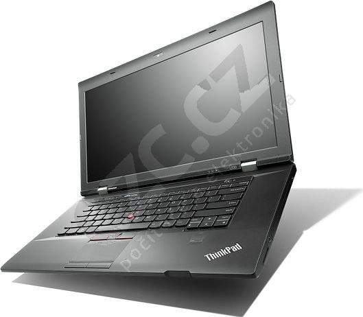 Lenovo ThinkPad L530, černá_1993791638