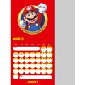 Kalendář 2022 - Super Mario (červený)_1082728715