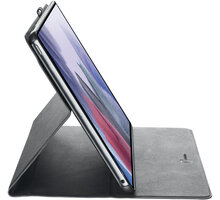 Cellularline pouzdro se stojánkem Folio pro Samsung Galaxy Tab A9 (2024), černá FOLIOGTABA987K