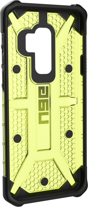 UAG plasma case Citron, yellow - Galaxy S9+_1254339823