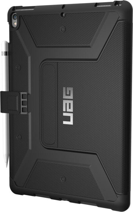 UAG ochranné pouzdro Metropolis pro iPad Air (2019)/Pro 10.5", černá