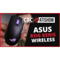 Na velikosti záleží - ASUS ROG Keris Wireless | CZC vs AtiShow #45