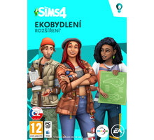 The Sims 4: Ekobydlení (PC) - PC 5030949123039