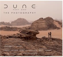Kniha Dune - Dune Part One: The Photography, ENG_1115464961
