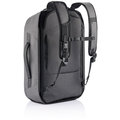 XD Design cestovní bezpečnostní batoh/taška Bobby Duffle 30L, černá_700851896