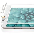 FIXED Set ochranných tvrzených skel pro přední a zadní stranu Apple iPhone 7 Plus/8 Plus, stříbrná_1859567858