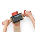 Nintendo Switch (2019), červená/modrá + Nintendo Labo Variety Kit_1542022029