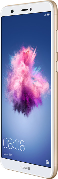 Huawei P smart, 3GB/32GB, zlatá_2064825097