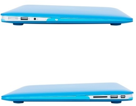 Plastový kryt pro MacBook Air 13&quot; MATT - modrý_142846602
