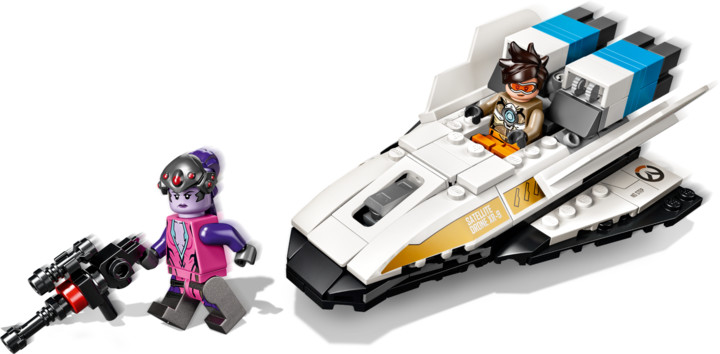 LEGO® Overwatch 75970 Tracer vs. Widowmaker_805111331