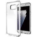 Spigen Neo Hybrid Crystal pro Galaxy Note 7, satin silver_1075675642