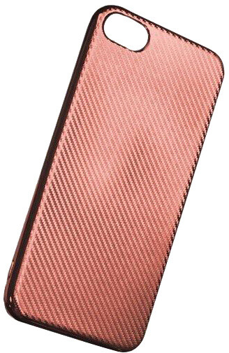 Forever silikonové (TPU) pouzdro pro Samsung Galaxy S8 PLUS, carbon/růžová/zlatá_231345237