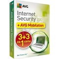 AVG Internet Security 2012-3 lic. 12 měsíců BOX+ 3 lic. AVG Mobilation_370795368