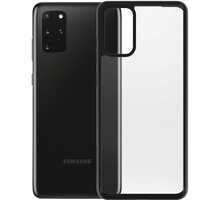 PanzerGlass ClearCase pro Samsung S20 Plus, černá
