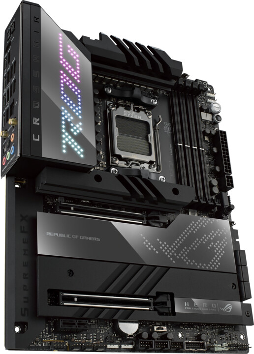 ASUS ROG CROSSHAIR X670E HERO - AMD X670_853730339