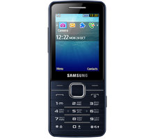 Samsung S5611, černá_487289525