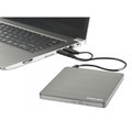 Toshiba USB 3.0 Portable SuperMulti Drive, externí, stříbrná_2112270509