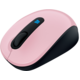 Microsoft Sculpt Mobile Mouse, růžová