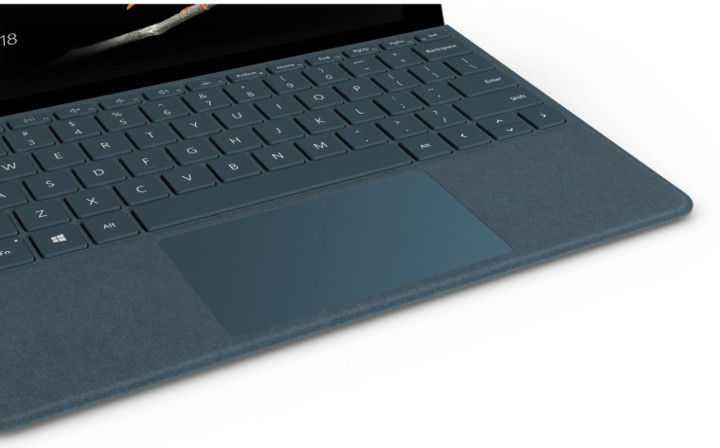 Microsoft Surface Go Type Cover (Cobalt Blue), ENG_1706895589
