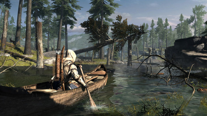 Assassin&#39;s Creed III (PS3)_896452580