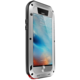 Love Mei Case iPhone 6 Three anti Straight version Silver