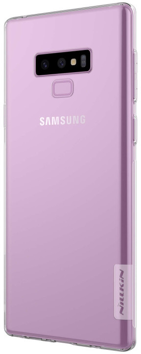 Nillkin Nature TPU pouzdro pro Samsung N960 Galaxy Note 9, transparent_1368960201