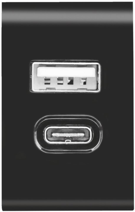 Trust nabíječka s USB-C, USB-A_2147133836