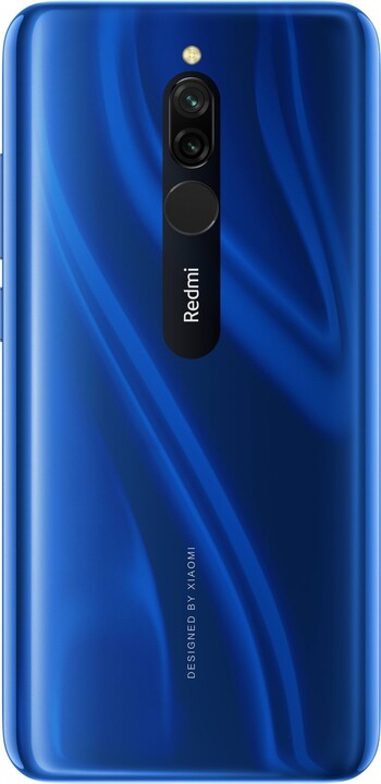 Xiaomi Redmi 8, 3GB/32GB, Sapphire Blue_866114601